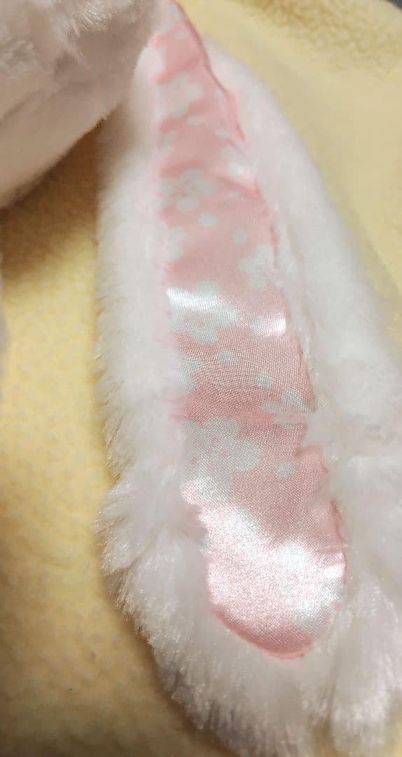 チャックスGP 汎用うさぎ ぬいぐるみ Spring edition