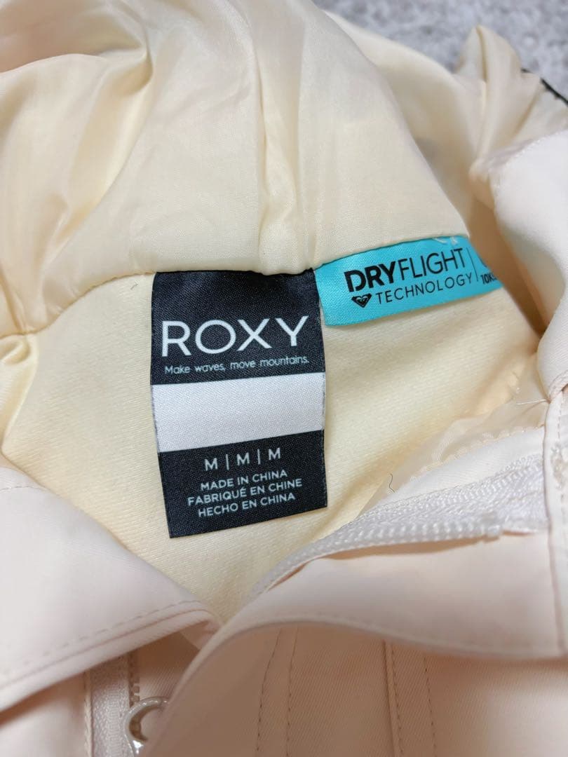 【ミニ☺︎ 】ROXY スノボウェア　上下セット　レディース