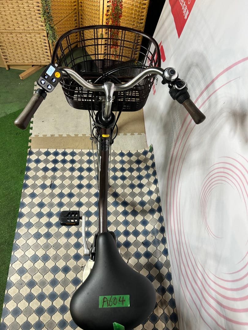 No.631 パナソニックビビ・DX BE-ELD63整備済み26インチ三段変速