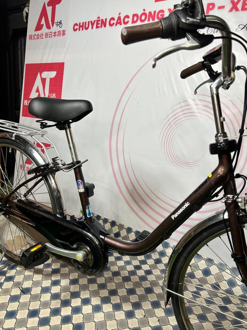 No.631 パナソニックビビ・DX BE-ELD63整備済み26インチ三段変速