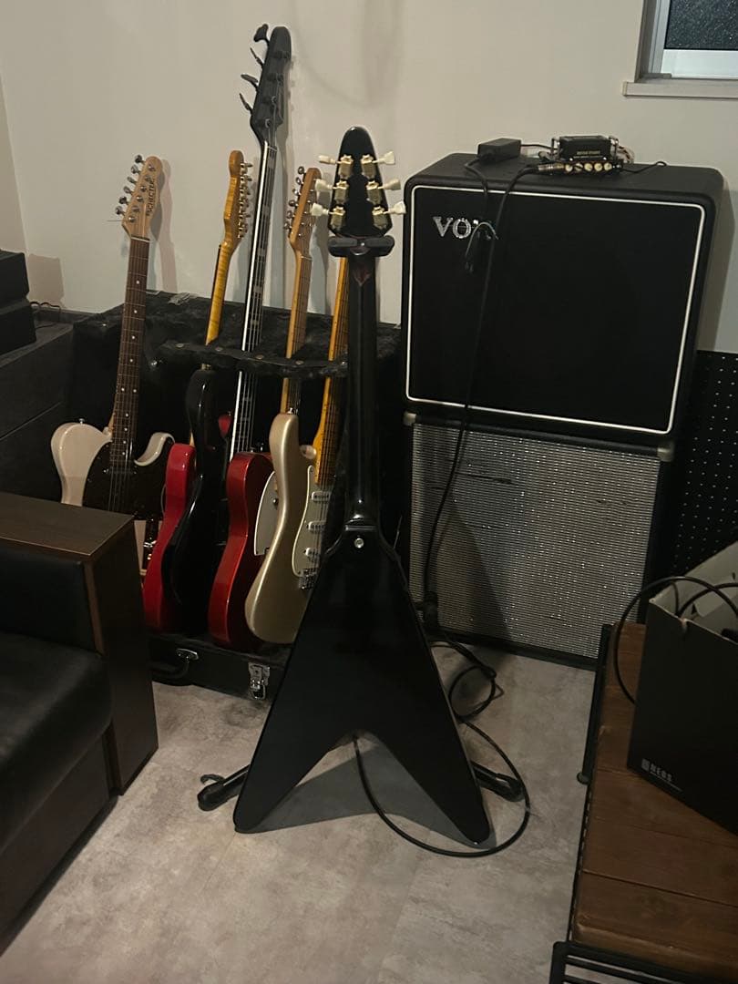 フライング V Burny