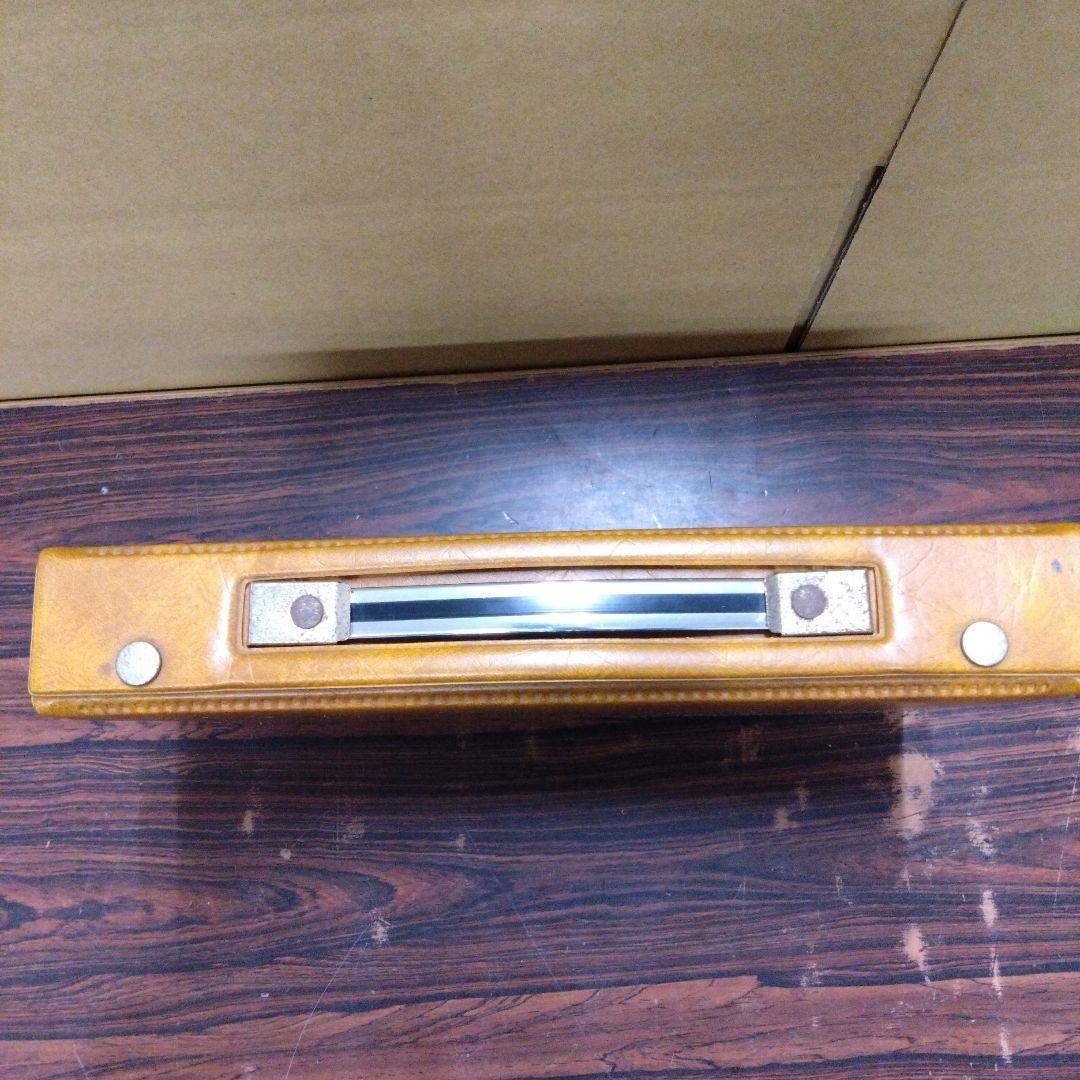 ミズノ　丸一　麻雀牌　背面黄色　家紋入り　②