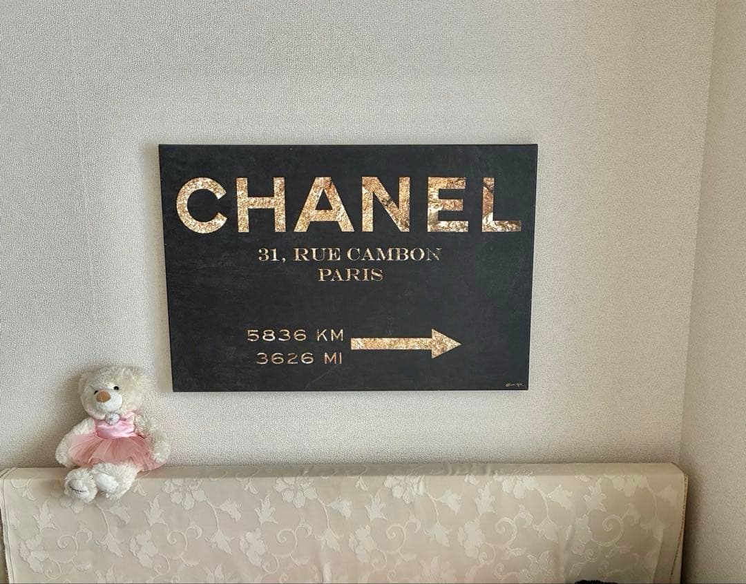 ち❤️❤️✨正規品✨Oliver Gal オリバーガル✨CHANEL