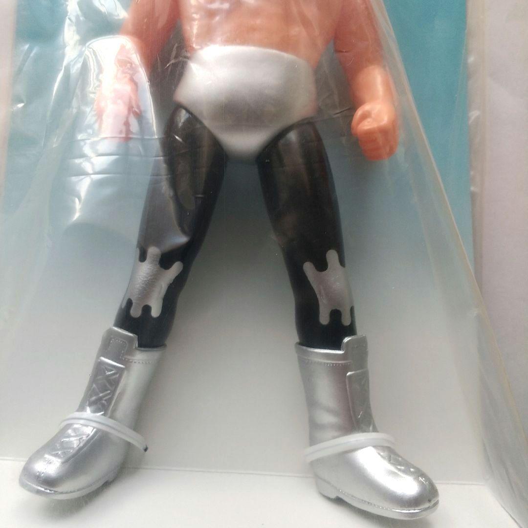 マルサン　ミル・マスカラスソフビ(未開封)