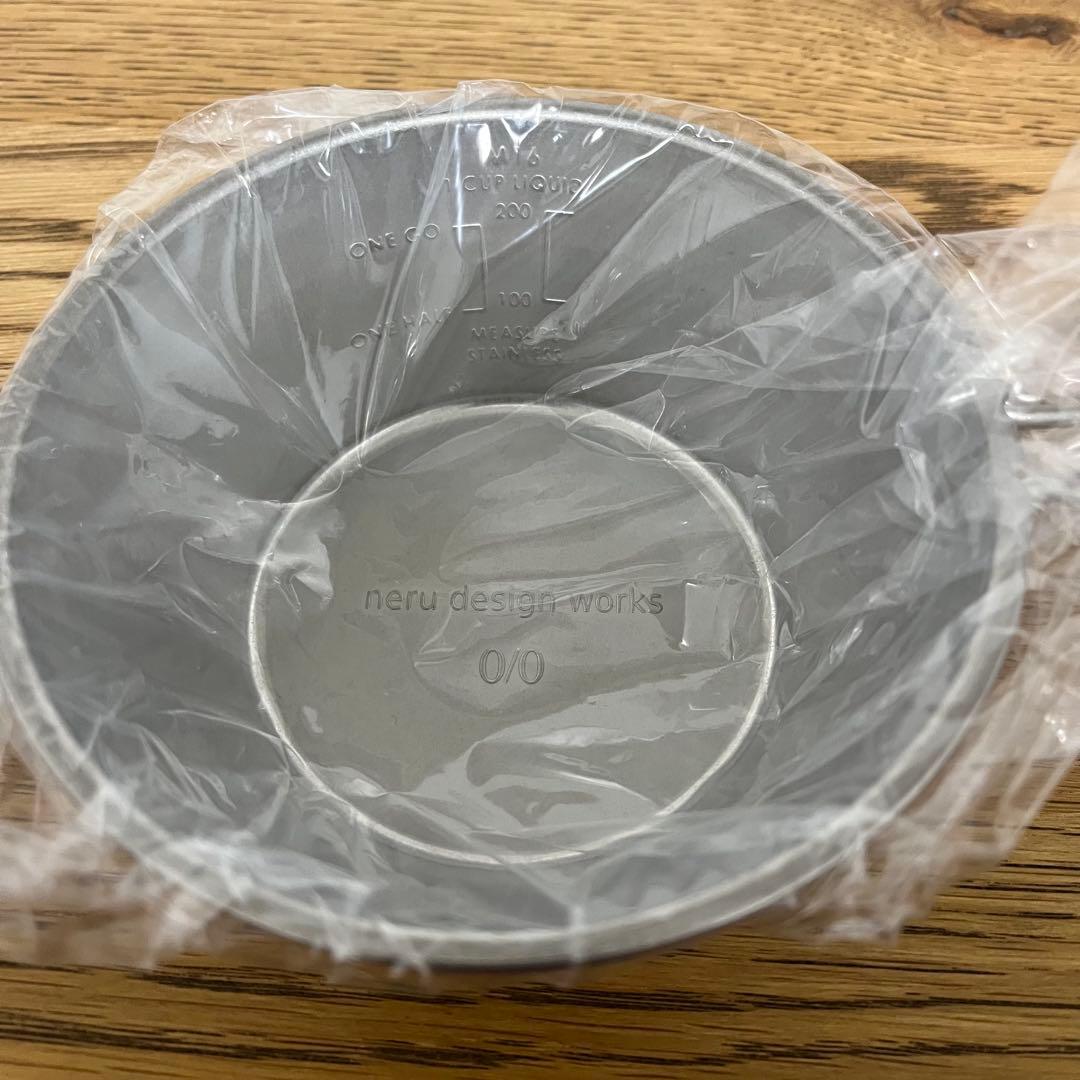 シェラカップ 4個 ネルデザインワークス アシモクラフツ オールドマウンテン