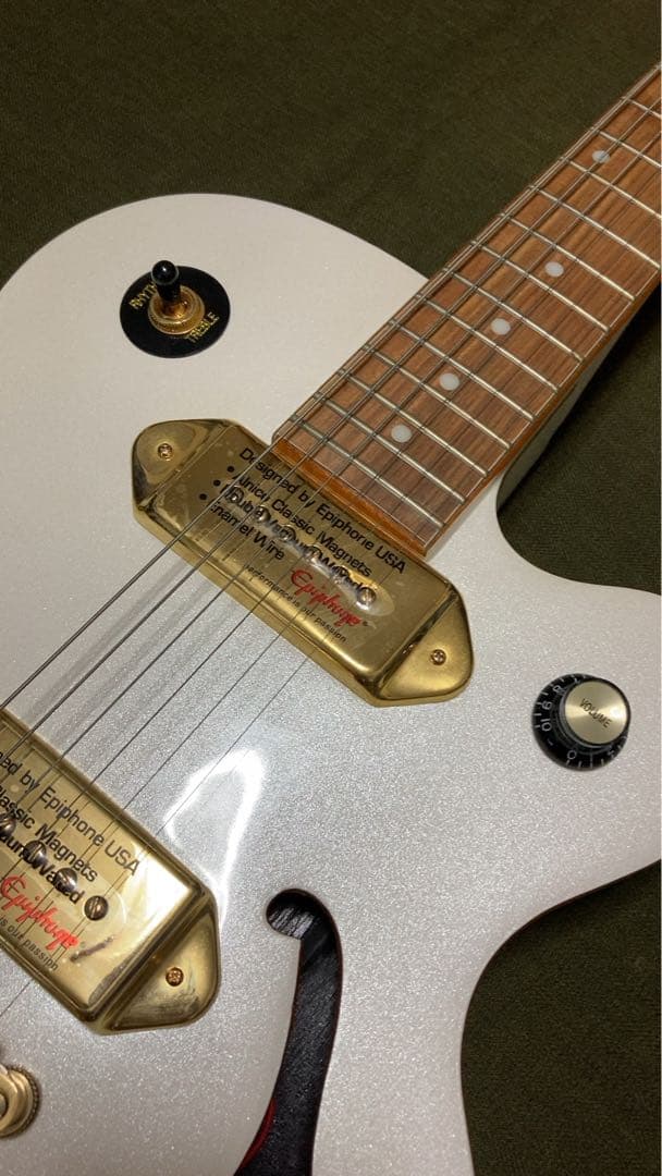 ね子さま専用Epiphone wildkat エピフォン ワイルドキャット
