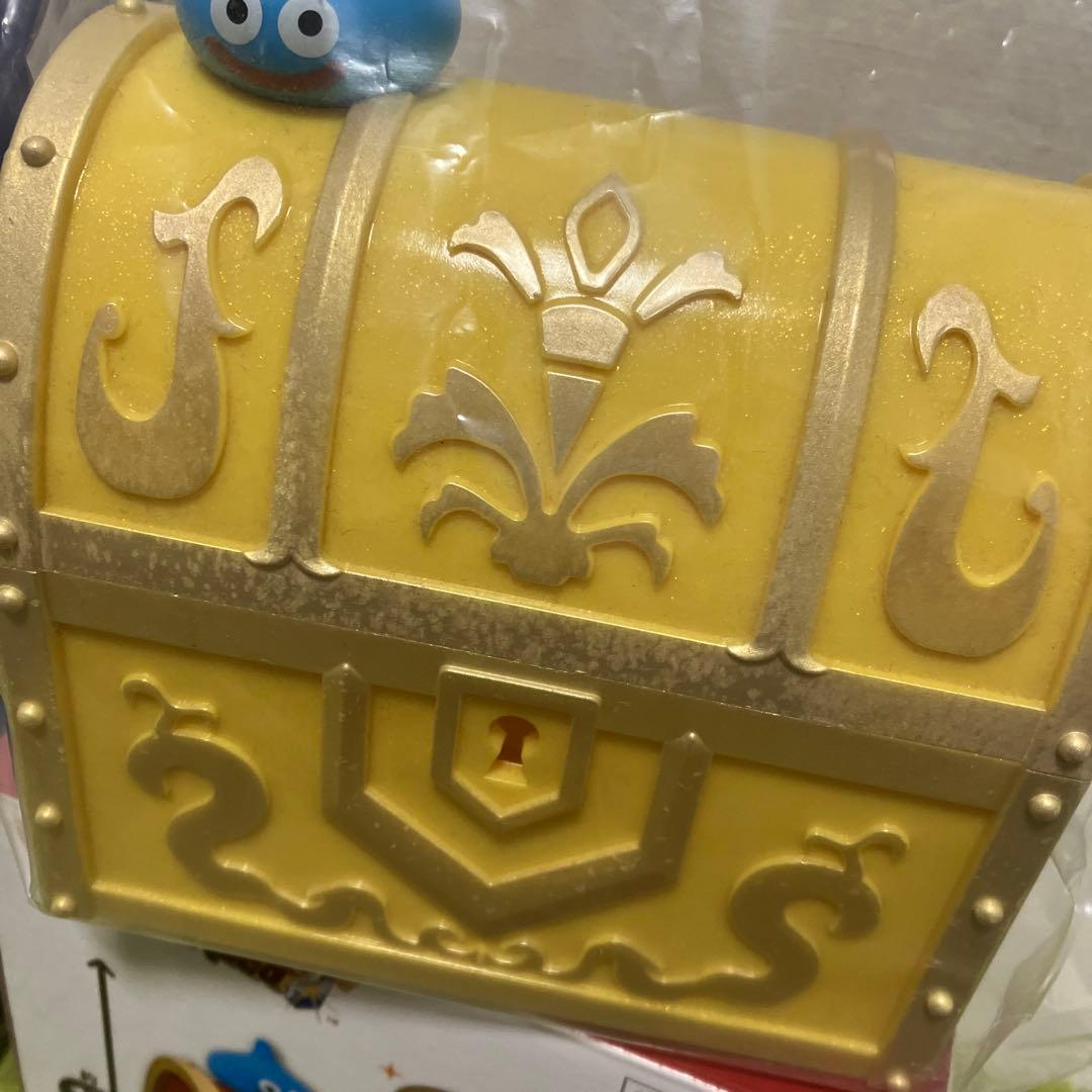 ドラクエプライズまとめ　センサーライト、小物入れ他