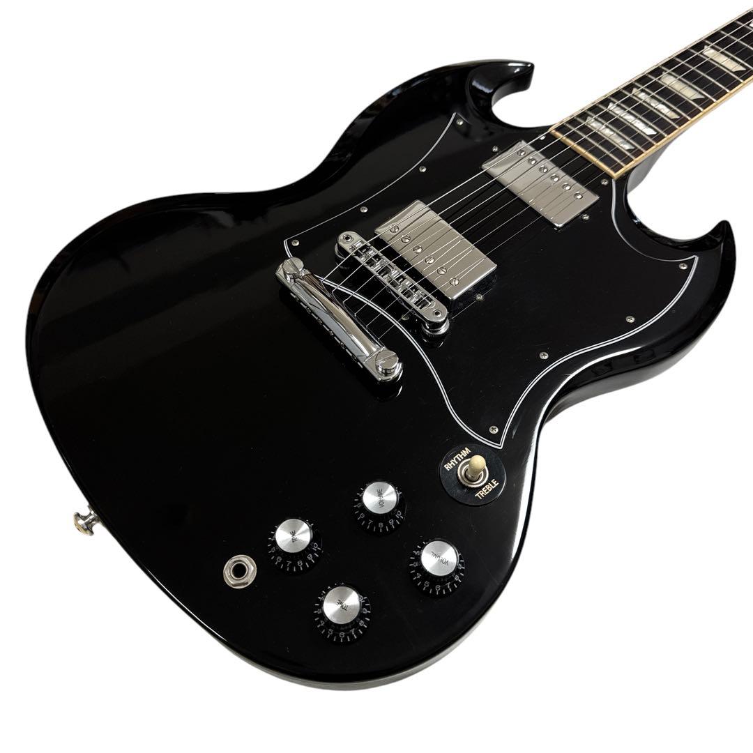 ギブソン SG スタンダード エボニー