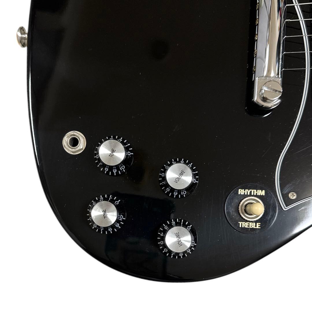 ギブソン SG スタンダード エボニー