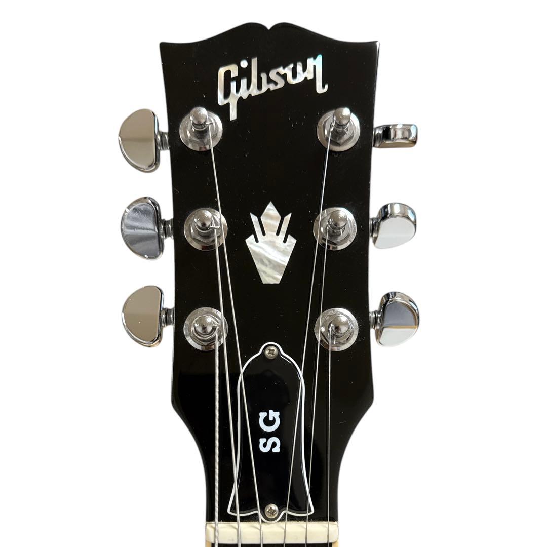 ギブソン SG スタンダード エボニー