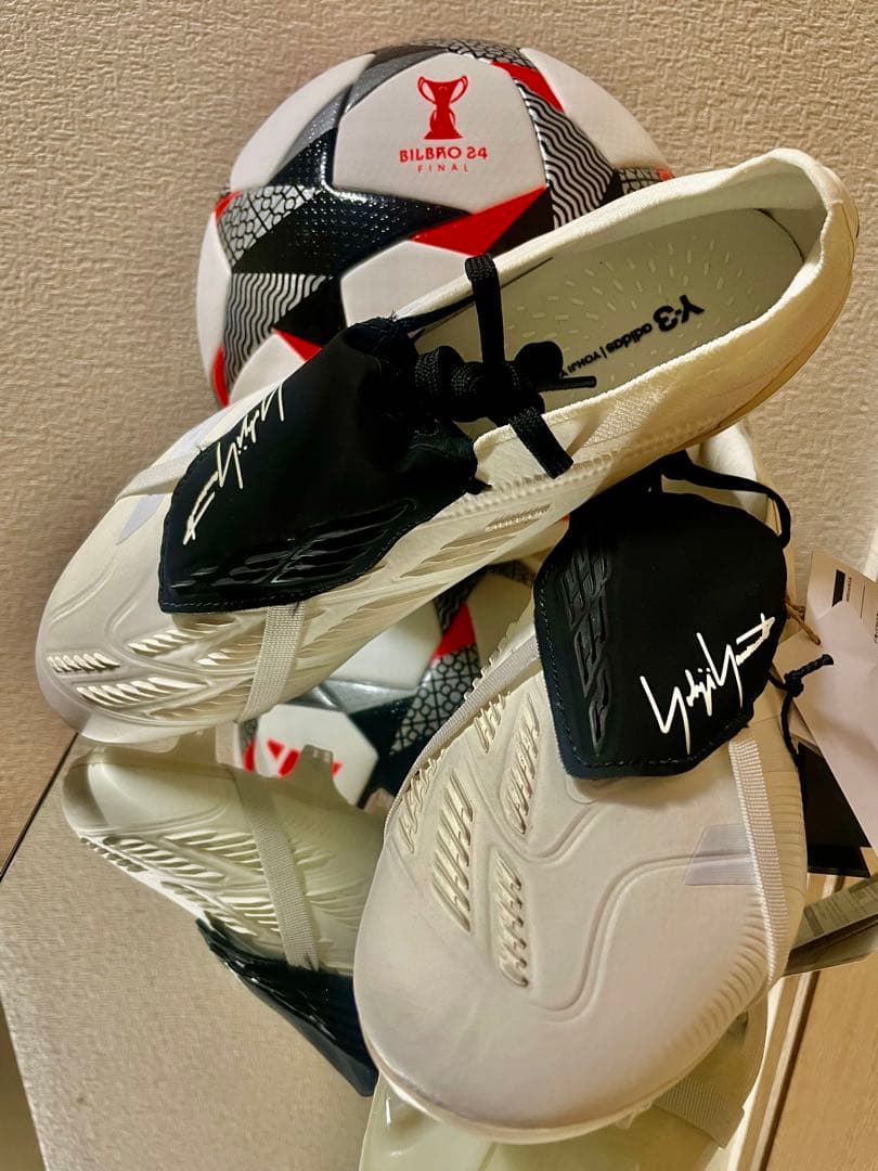 限定品 アディダス プレデター FT FG Y-3 レアルマドリード マニア