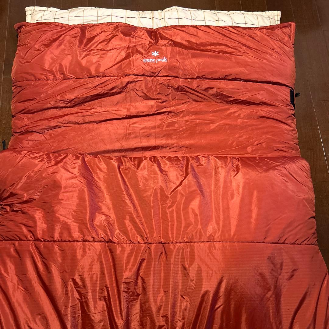 スノーピーク　オフトンワイド　LX BD-104  peak