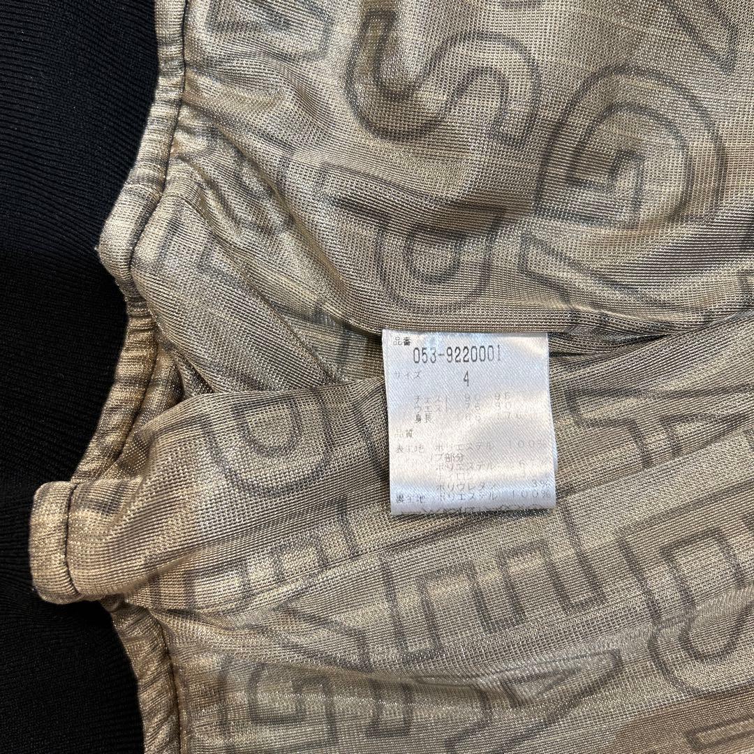 PEARLY GATES 黒 ジャケット サイズ4