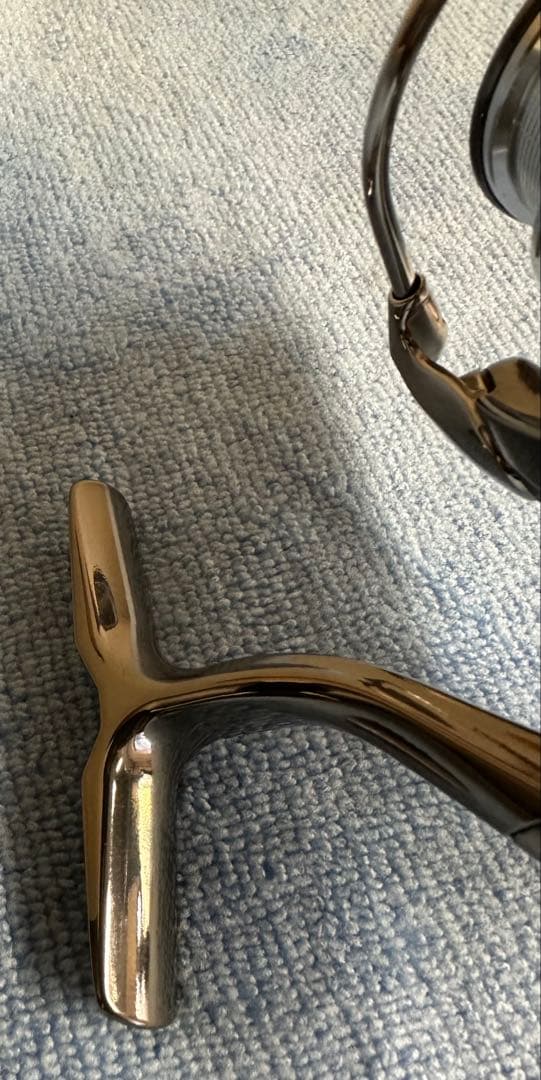 EXIST SF2000SS-P スピニングリール　センシティブチューン済み