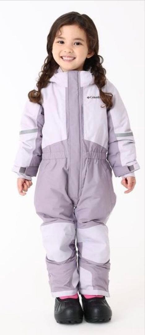 Columbia 子ども用　ウィンタースポーツスーツ