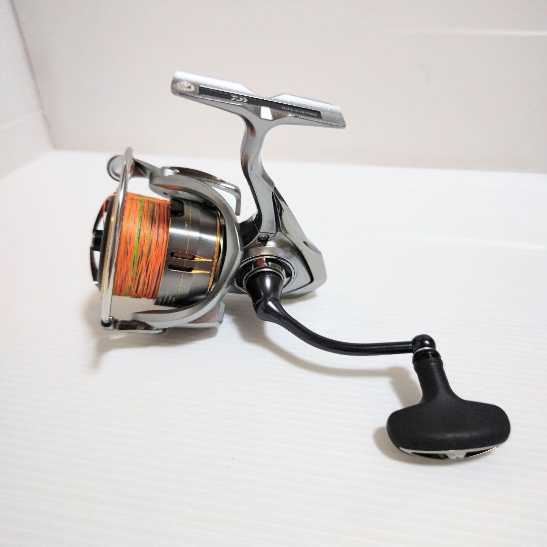 DAIWA FREAMS LT4000-CXH 2018年モデル
