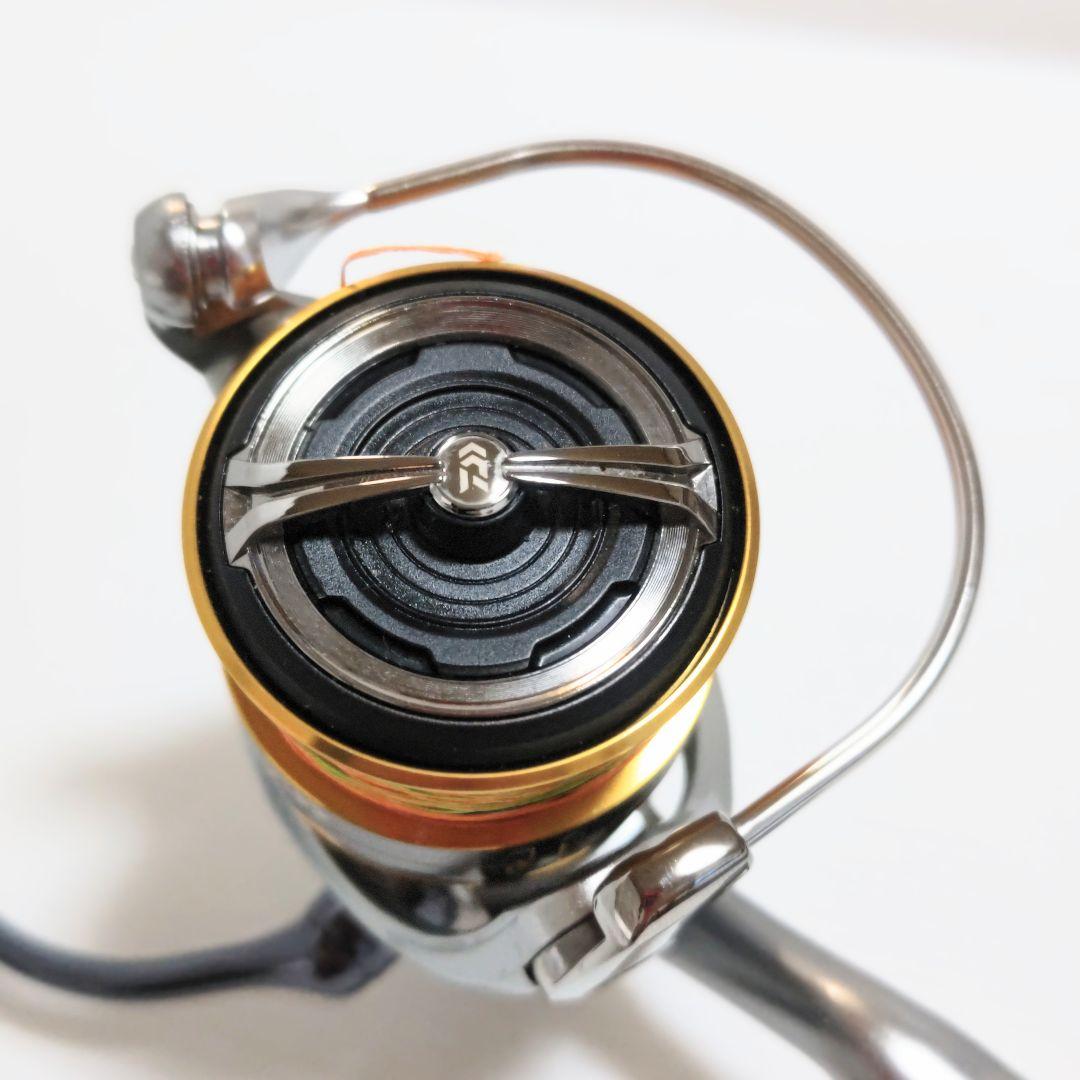 DAIWA FREAMS LT4000-CXH 2018年モデル