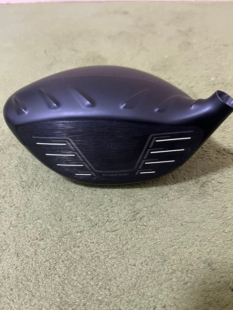 PING G440MAX ドライバー 10.5度ピン ヘッド ウェイト2個