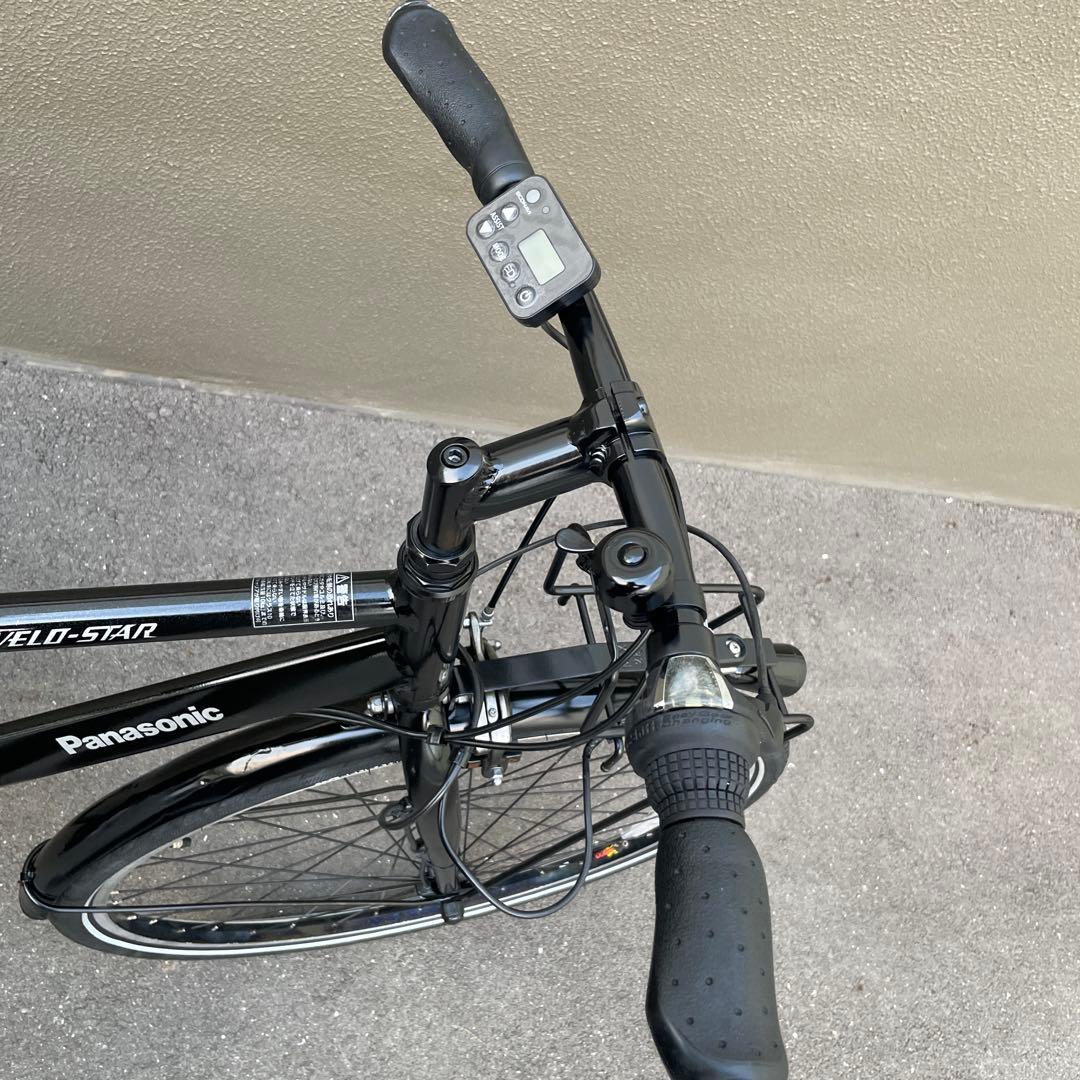 パナソニック新型電動アシスト自転車スポーツ型16Ah