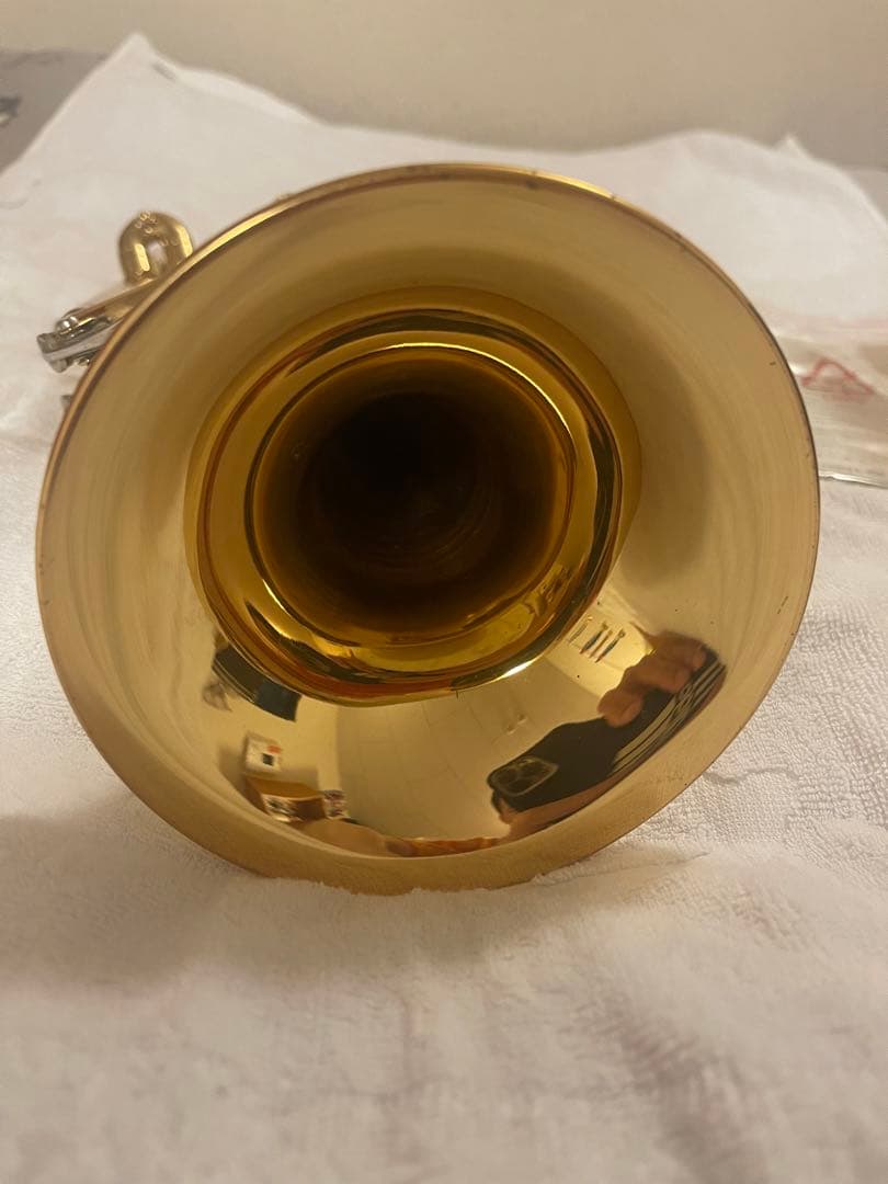 YAMAHA YTR-2335 トランペット本体 ケース付き.