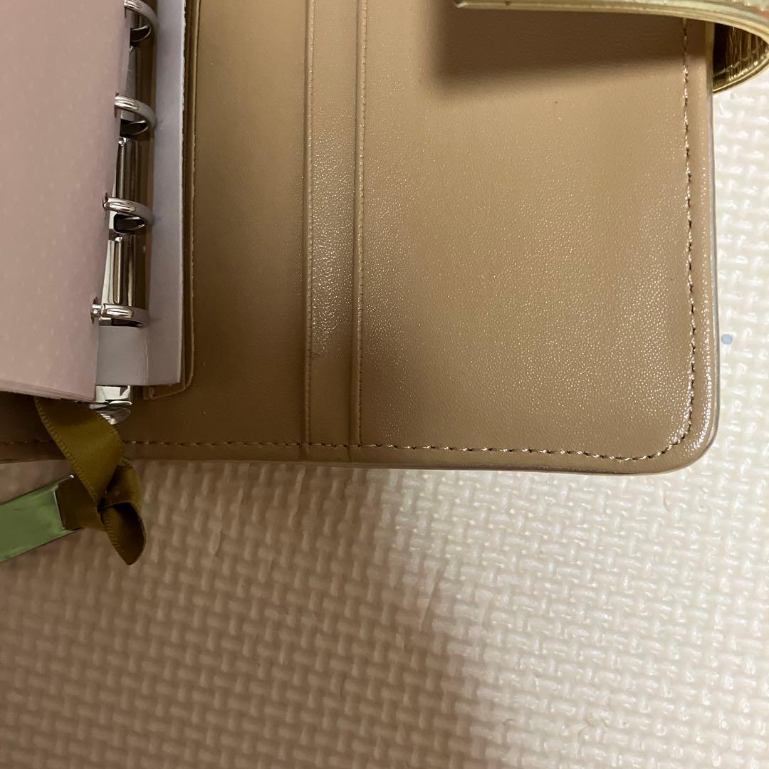 キティちゃん　豹柄　スケジュール帳