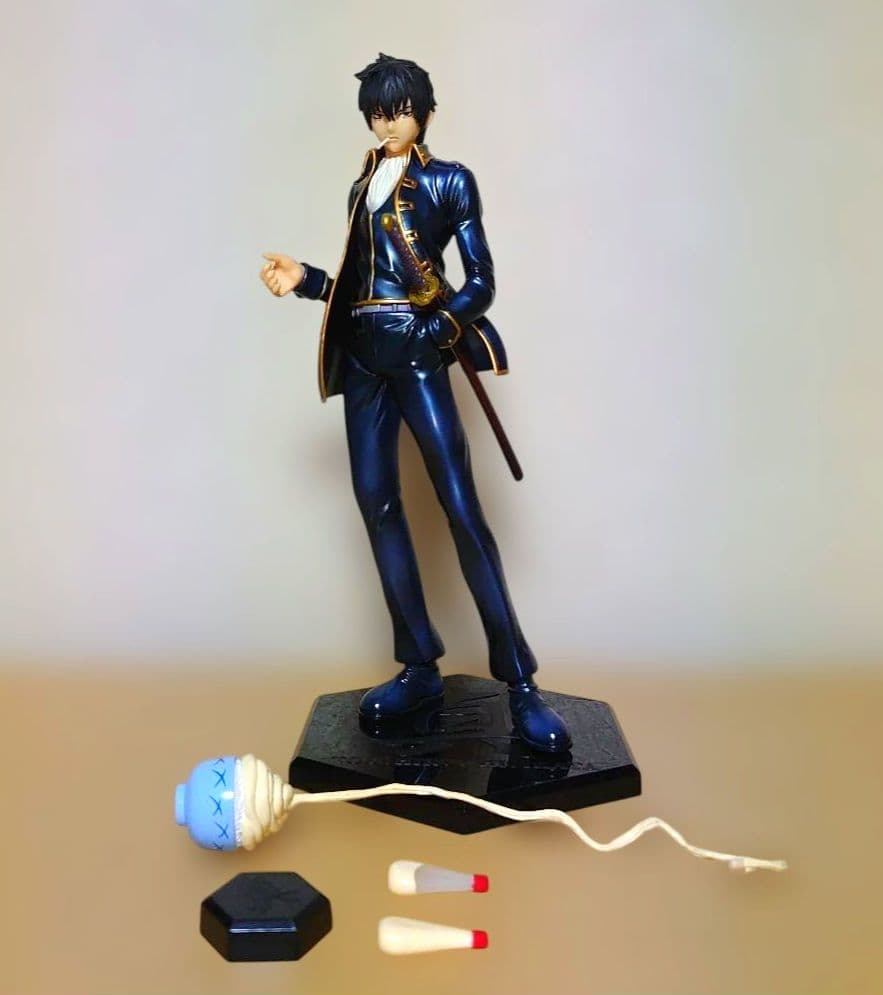 G.E.M.シリーズ 銀魂 土方十四郎 ver.改 フィギュア