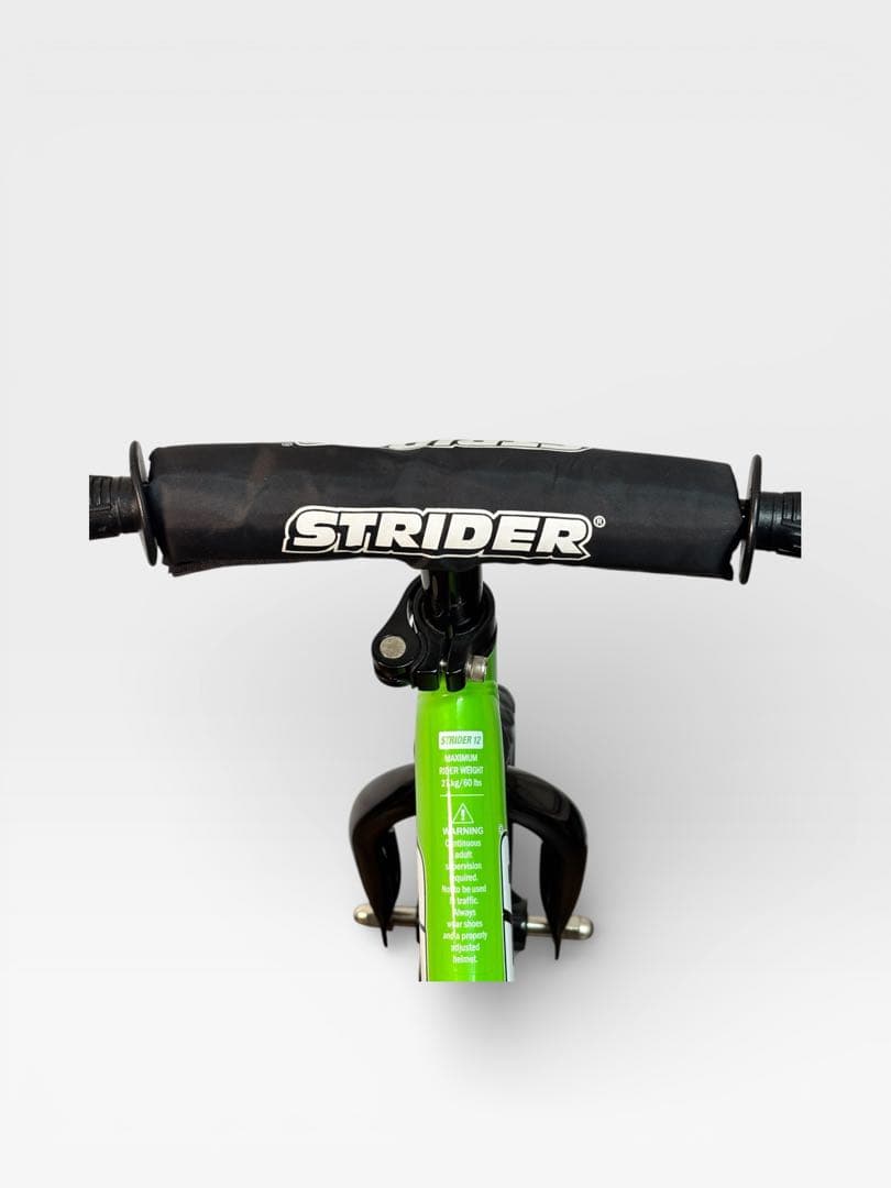 【極美品】STRIDER ストライダー SPORT 12 グリーン 人気カラー