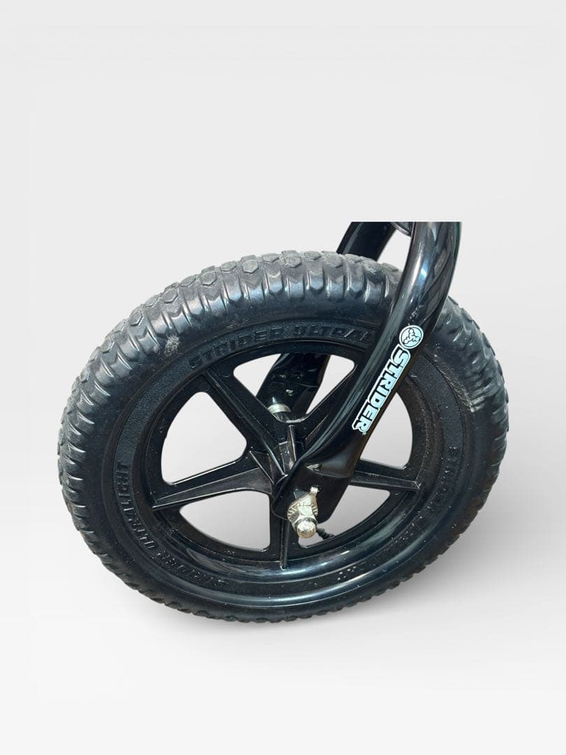 【極美品】STRIDER ストライダー SPORT 12 グリーン 人気カラー