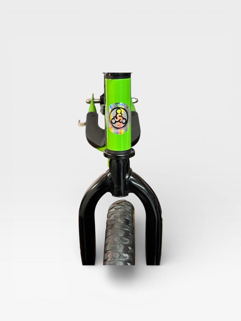 【極美品】STRIDER ストライダー SPORT 12 グリーン 人気カラー