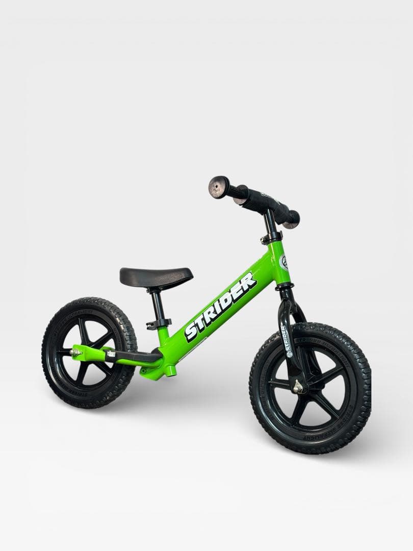 【極美品】STRIDER ストライダー SPORT 12 グリーン 人気カラー