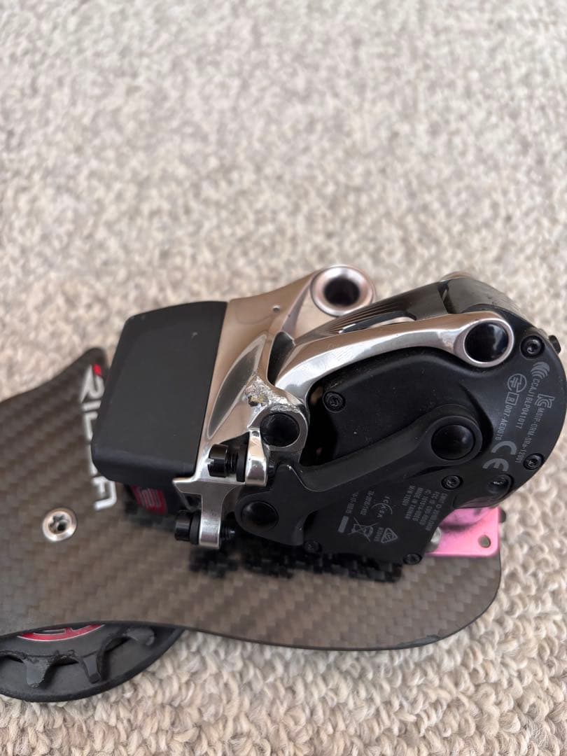 SRAM RED E-TAP HRD 11S 油圧ディスク コンポーネント