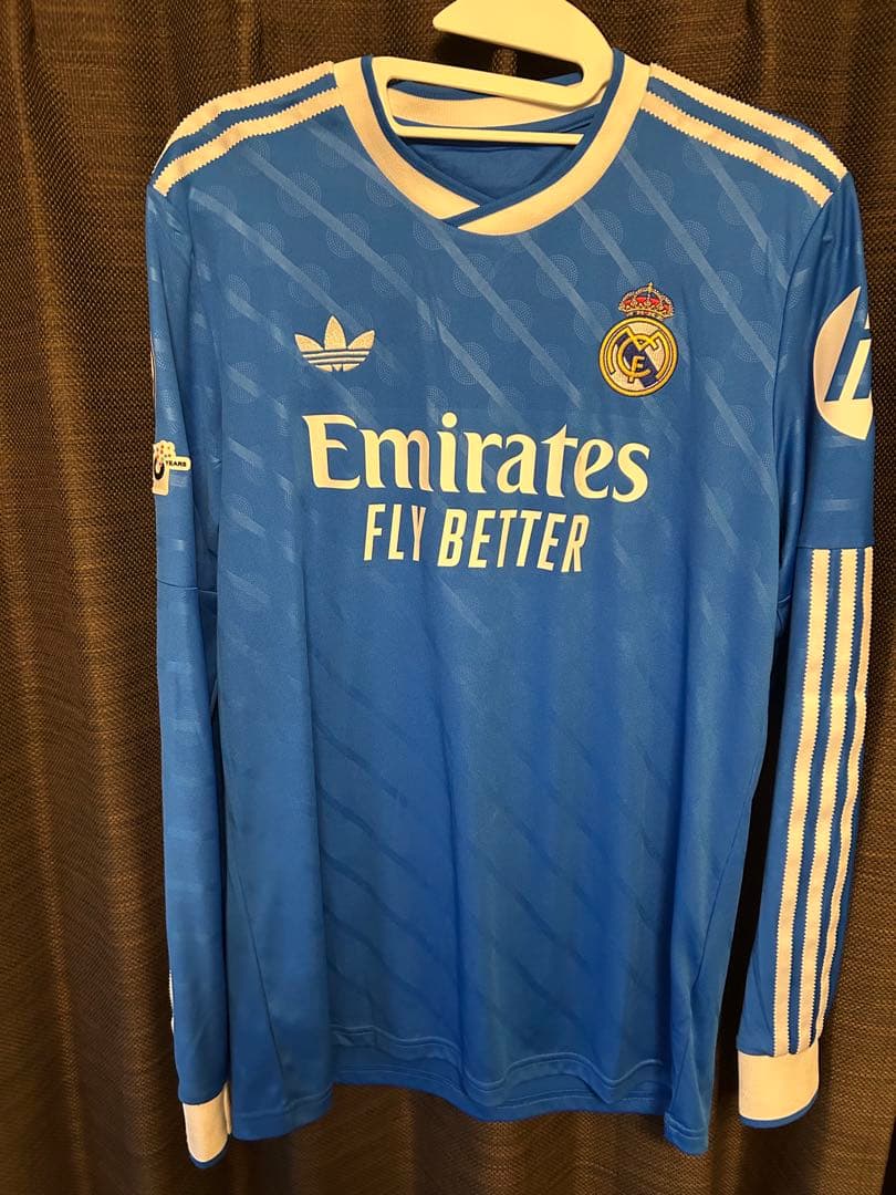 【古着】レアル・マドリード バルベルデ ユニフォーム