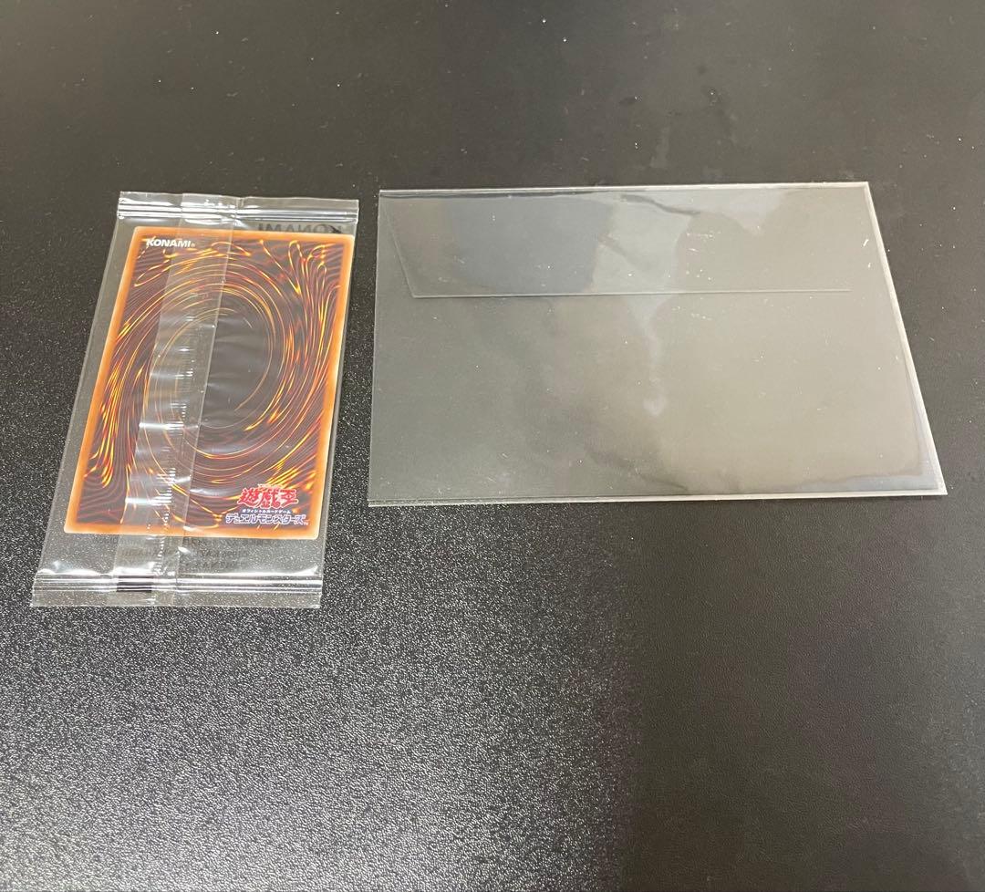 遊戯王 wcs2019 真紅眼の黒竜 プロモ 未開封