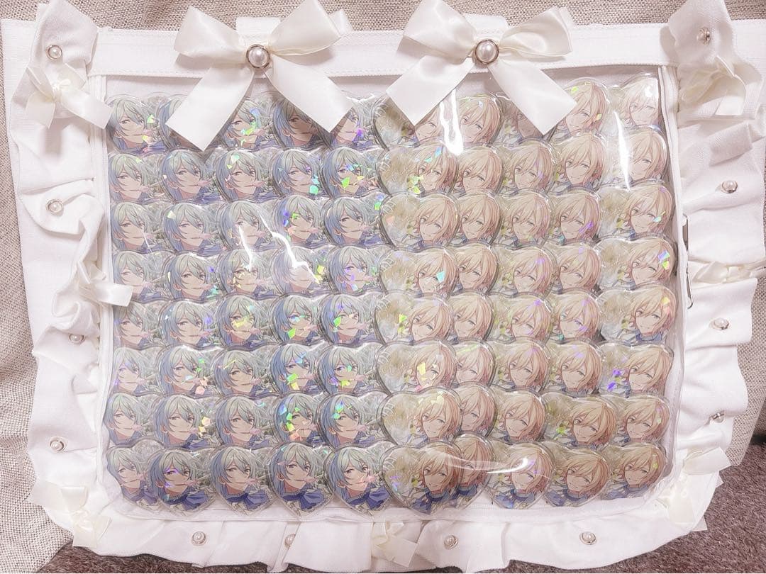 天祥院英智 日々樹渉 缶バッジ まとめ売り とるパカ 80点