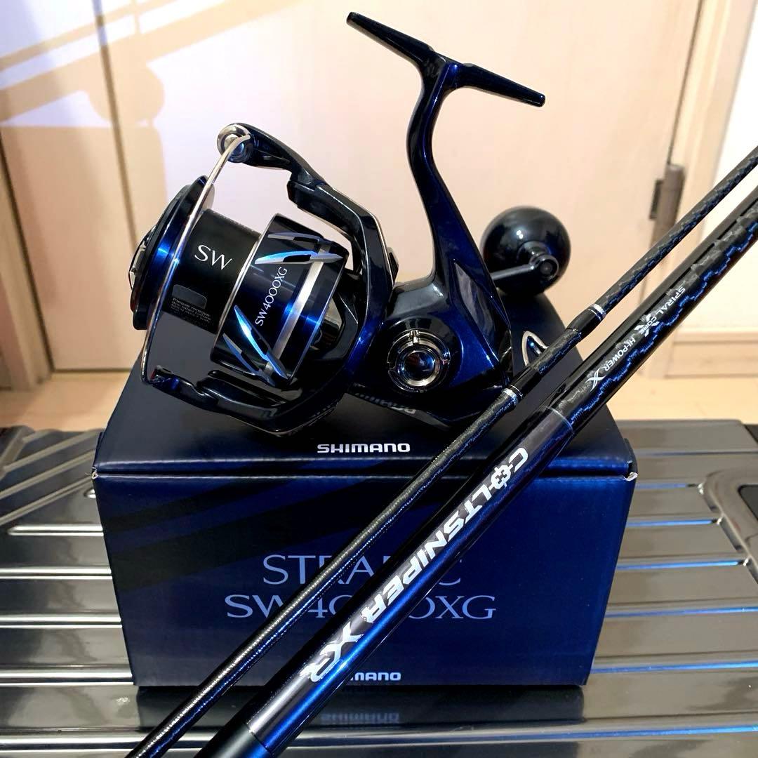 ショアジギングセット