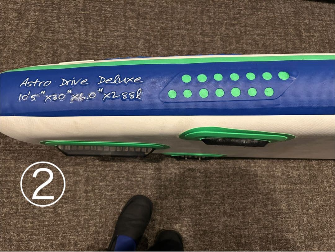 ★にっしー★Starboard sup スターボード サップ