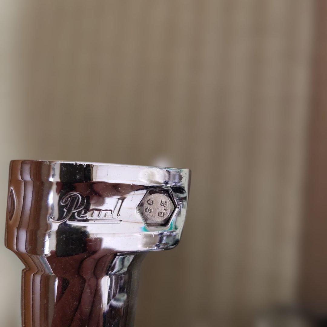 パール（pearl）トラベルコンガ、コンパクトコンガ等スタンド2セット