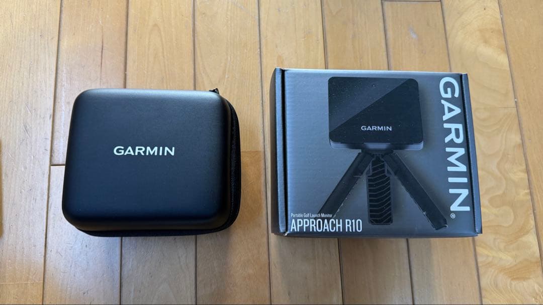 GARMIN Approach R10 ゴルフ用距離計