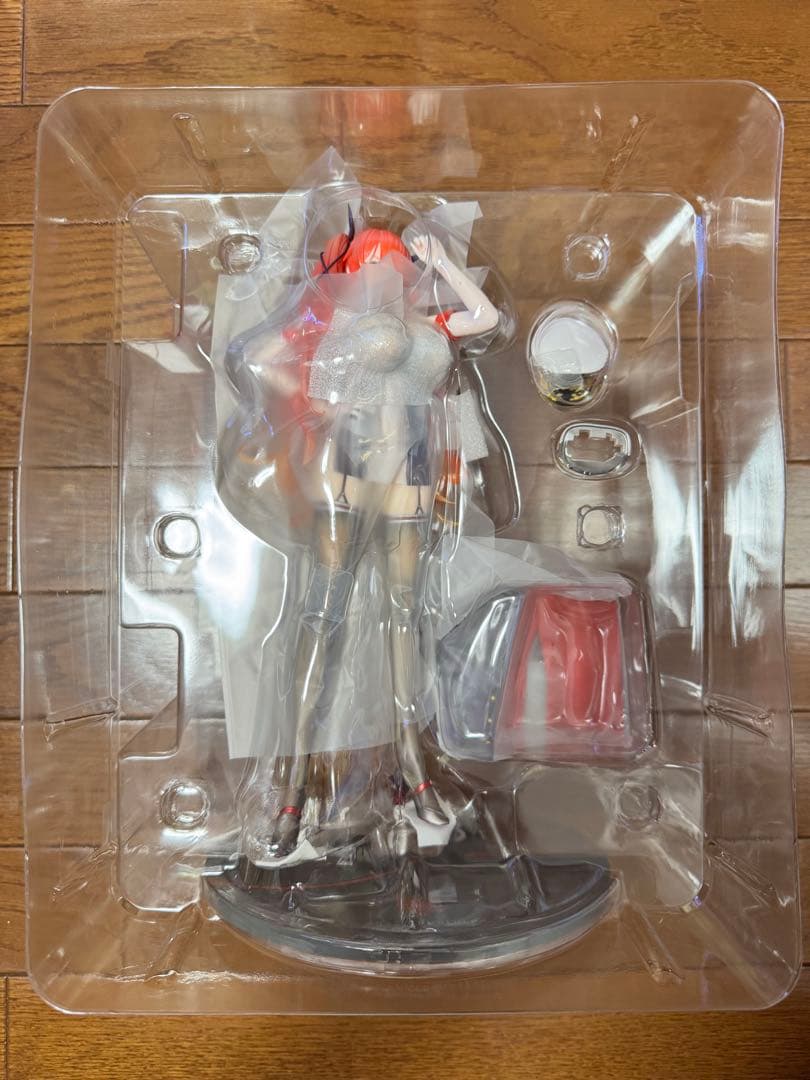 アズールレーン ホノルル 1/7 完成品フィギュア