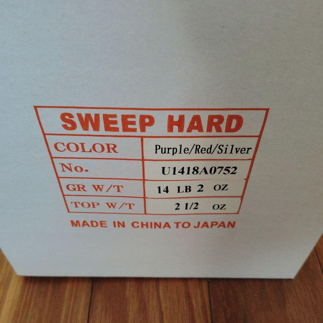 HI-SPORTS SWEEPHARD ハイスポーツスイープハード 14ポンド