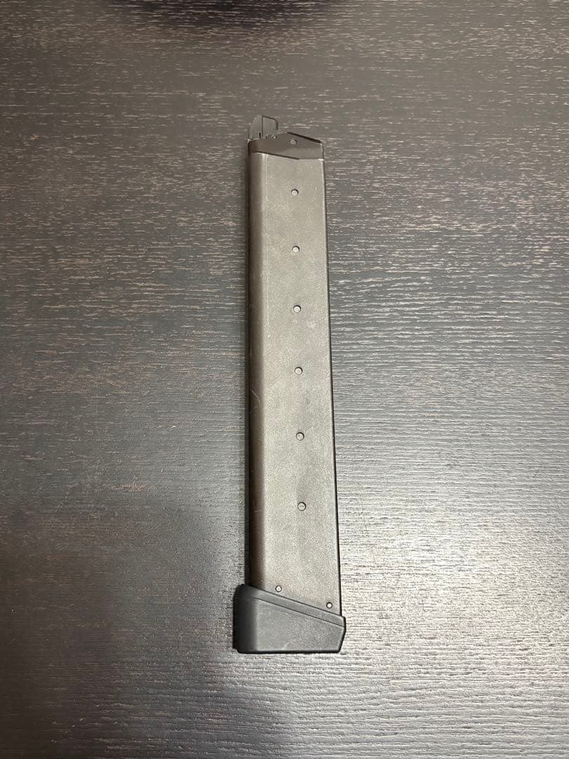 GLOCK 17 Gen 4 エアガンガスガン数回使用