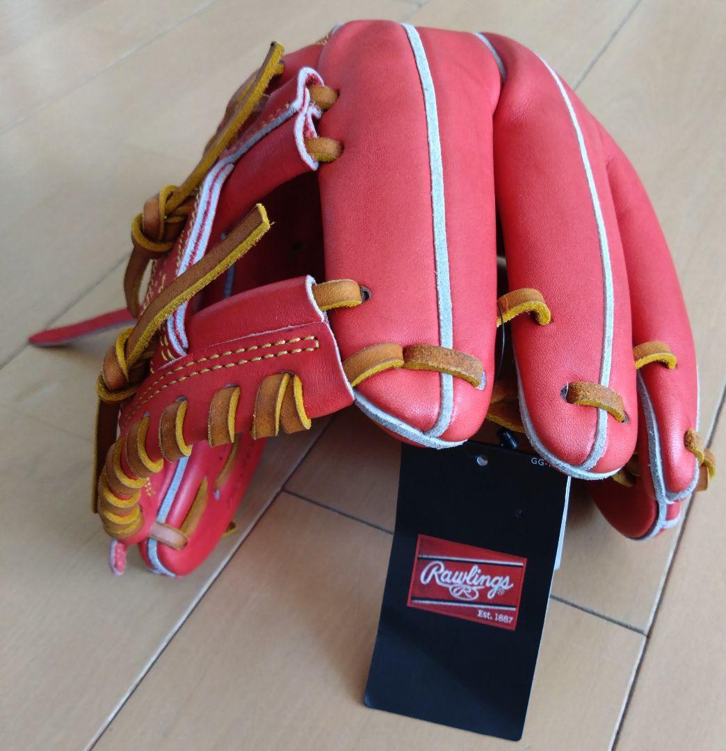 Rawlings ローリングス 硬式内野用 右投用　GH9FPRK42