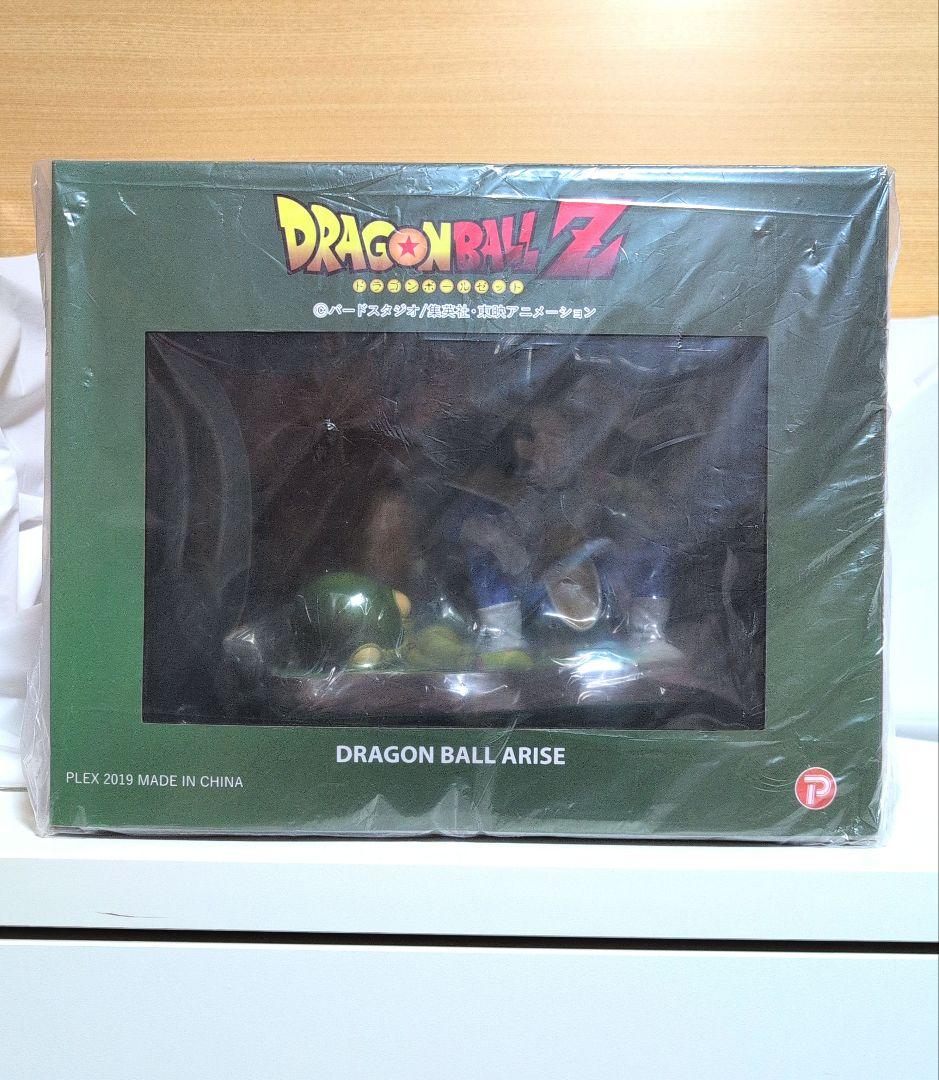 ドラゴンボールアライズ　ベジータナッパ