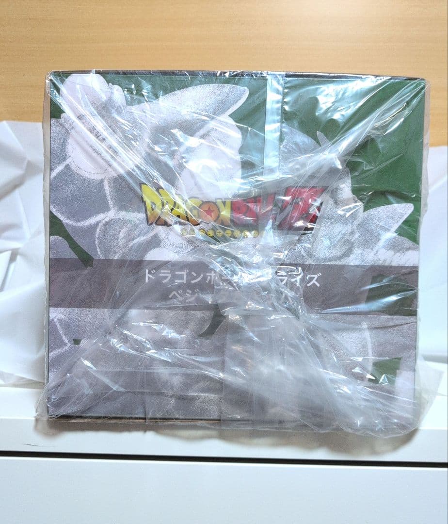 ドラゴンボールアライズ　ベジータナッパ