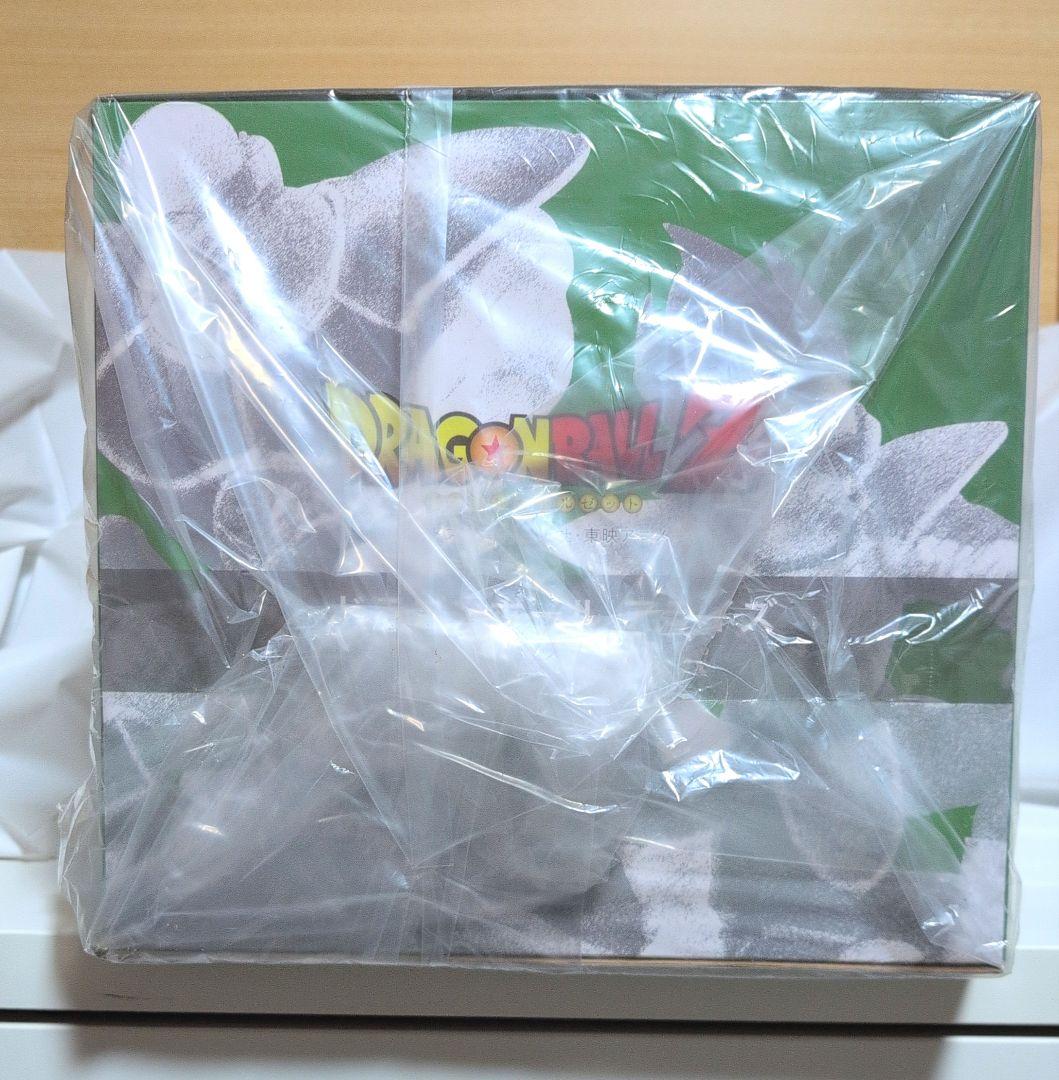 ドラゴンボールアライズ　ベジータナッパ