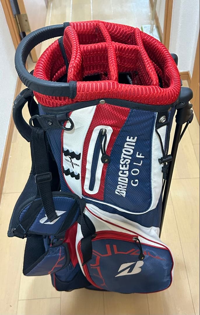 BRIDGESTONE ゴルフバッグ・キャディバッグ