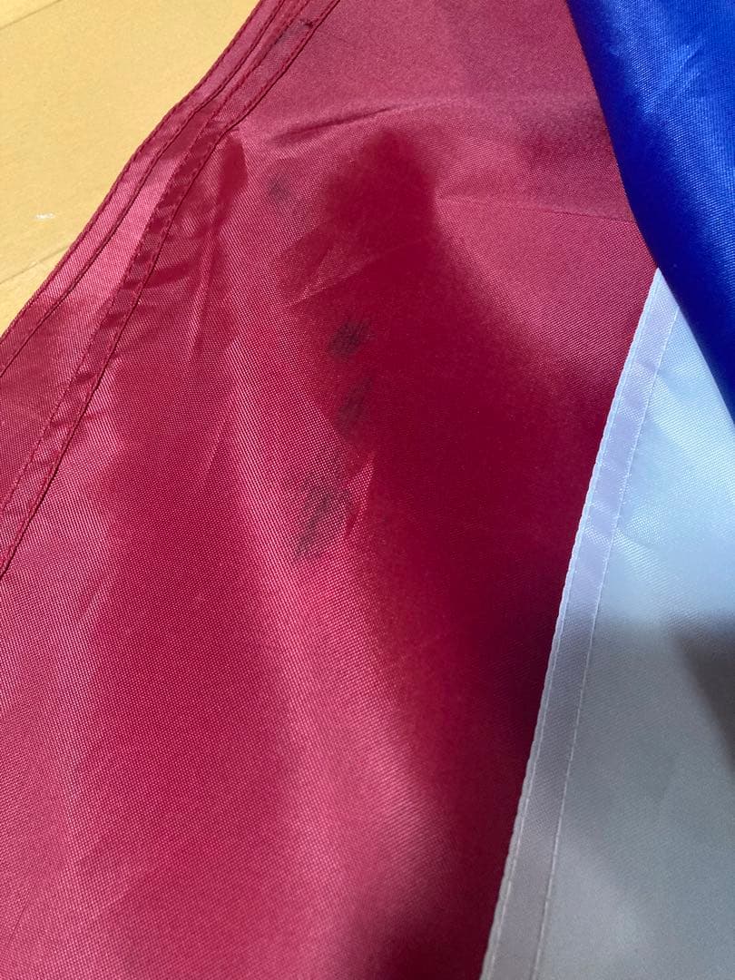 超特大　星条旗　旗　国旗　アメリカ　大判　壁飾り