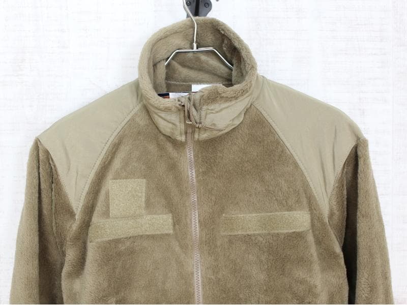 S/S■ECWCS POLARTEC ポーラテック フリース スモール コヨーテ