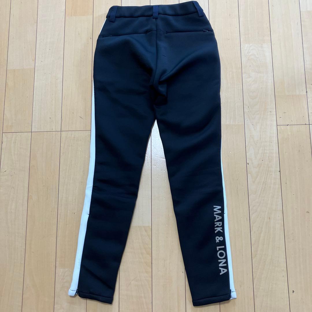 MARK&LONA マークアンドロナ　ダウンパンツ　レディース　サイズ36