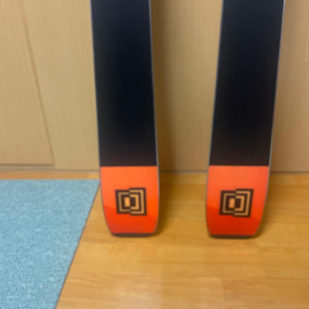 K2 MIND BENDER 90Ti 170cm スキー